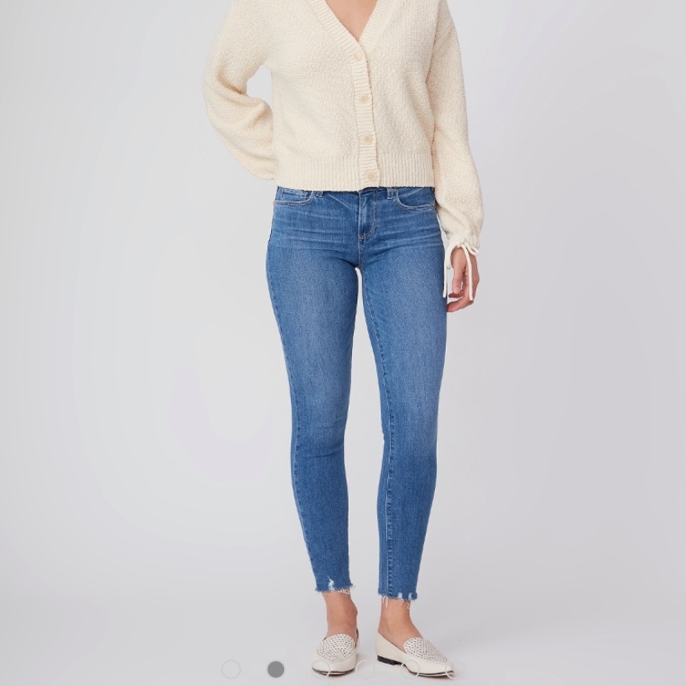 Paige Denim Jeans